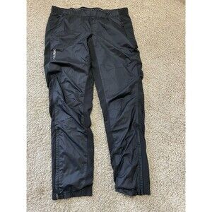 Women’s Marmot Fleece Lined Pants Black L Large